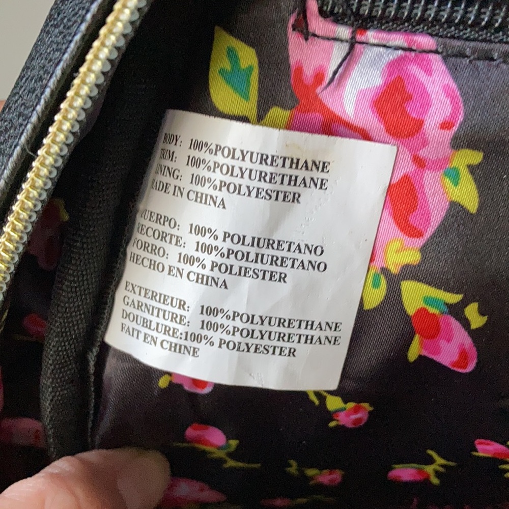 Betsey Johnson Backpack - Picture 11 of 11